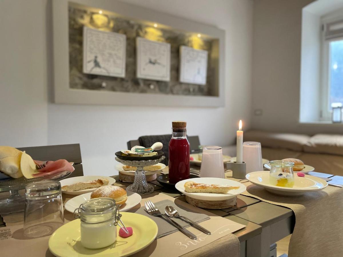 B&B Il Piccolo Principe Room And Breakfast Bieno  Bagian luar foto