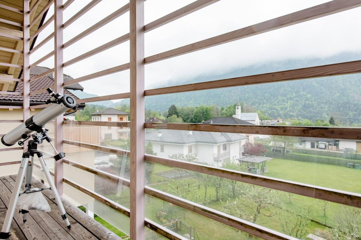 B&B Il Piccolo Principe Room And Breakfast Bieno  Bagian luar foto