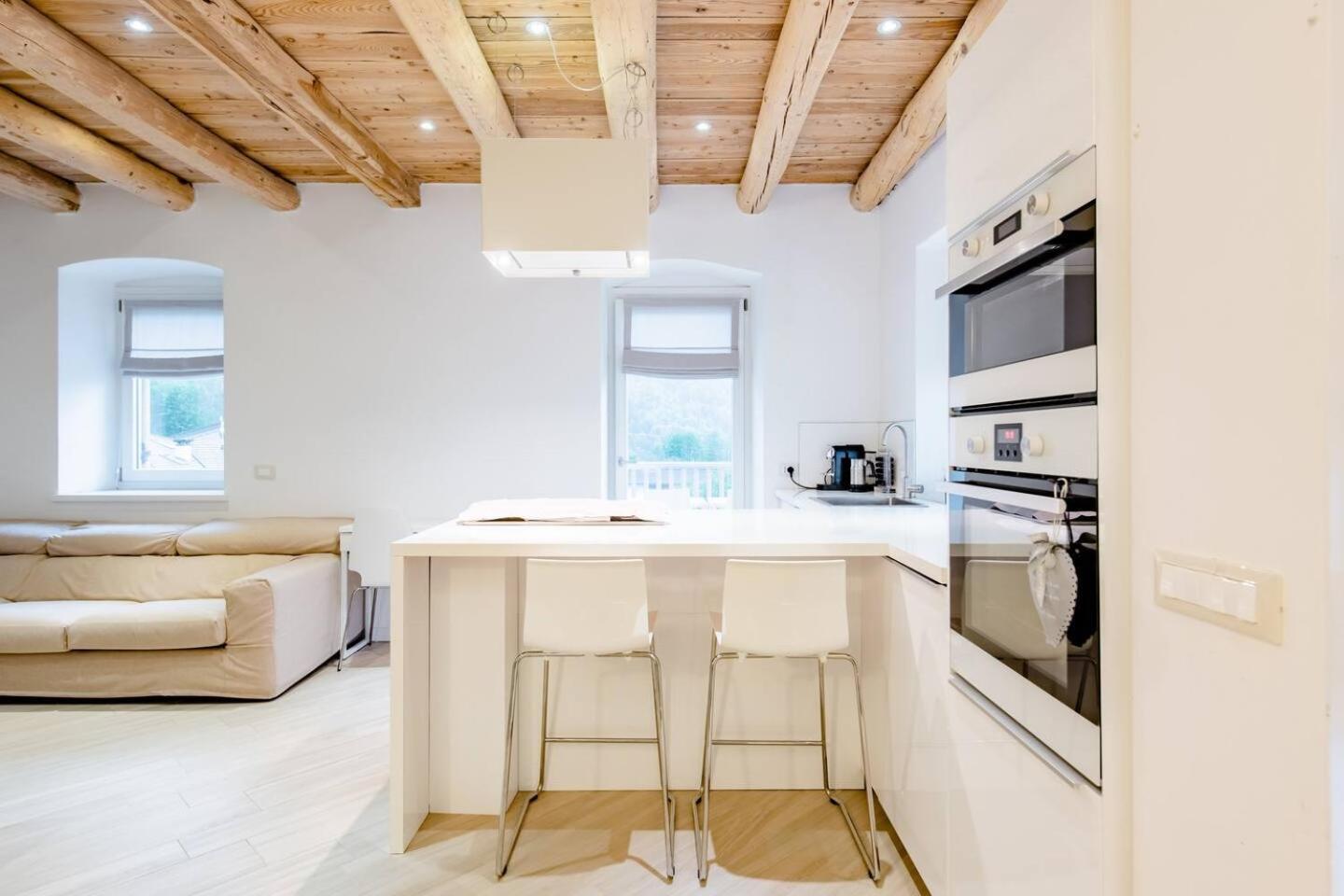 B&B Il Piccolo Principe Room And Breakfast Bieno  Bagian luar foto