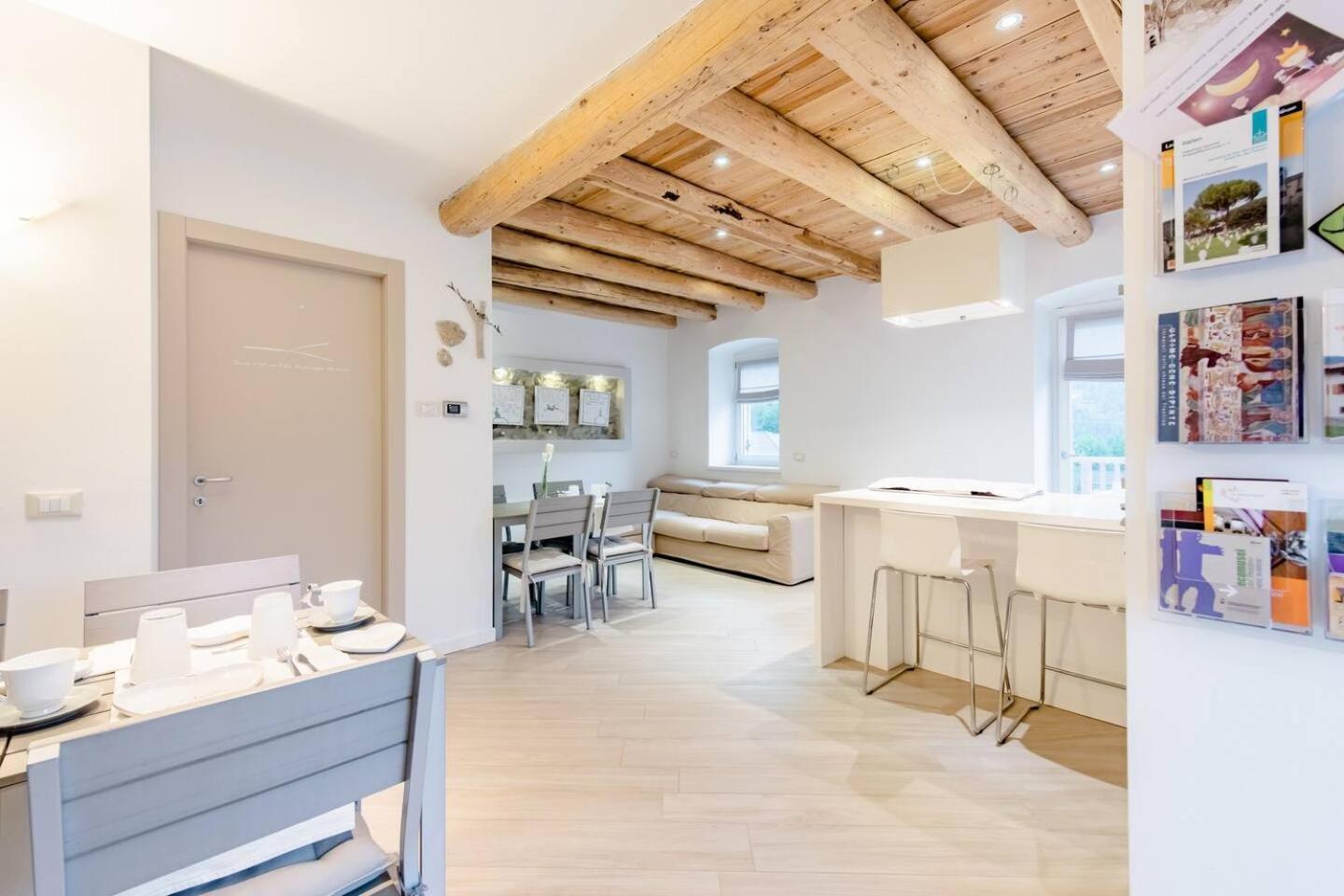 B&B Il Piccolo Principe Room And Breakfast Bieno  Bagian luar foto