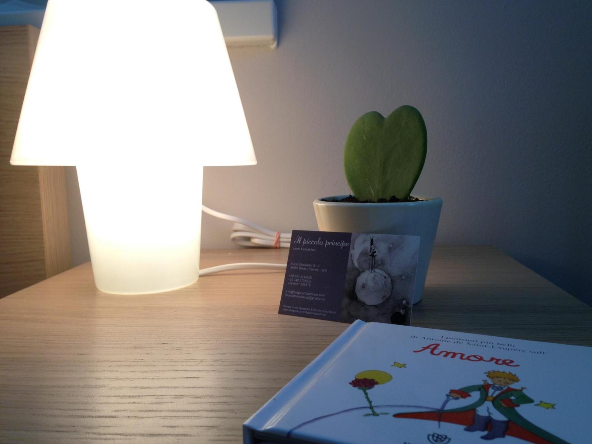 B&B Il Piccolo Principe Room And Breakfast Bieno  Ruang foto