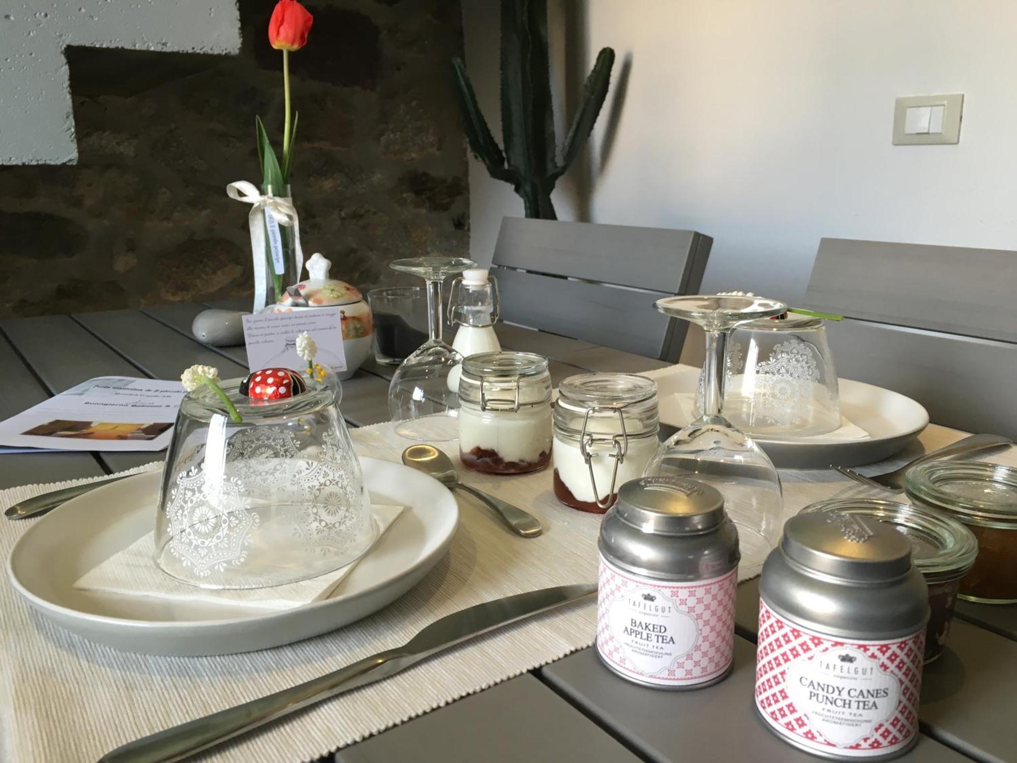 B&B Il Piccolo Principe Room And Breakfast Bieno  Bagian luar foto