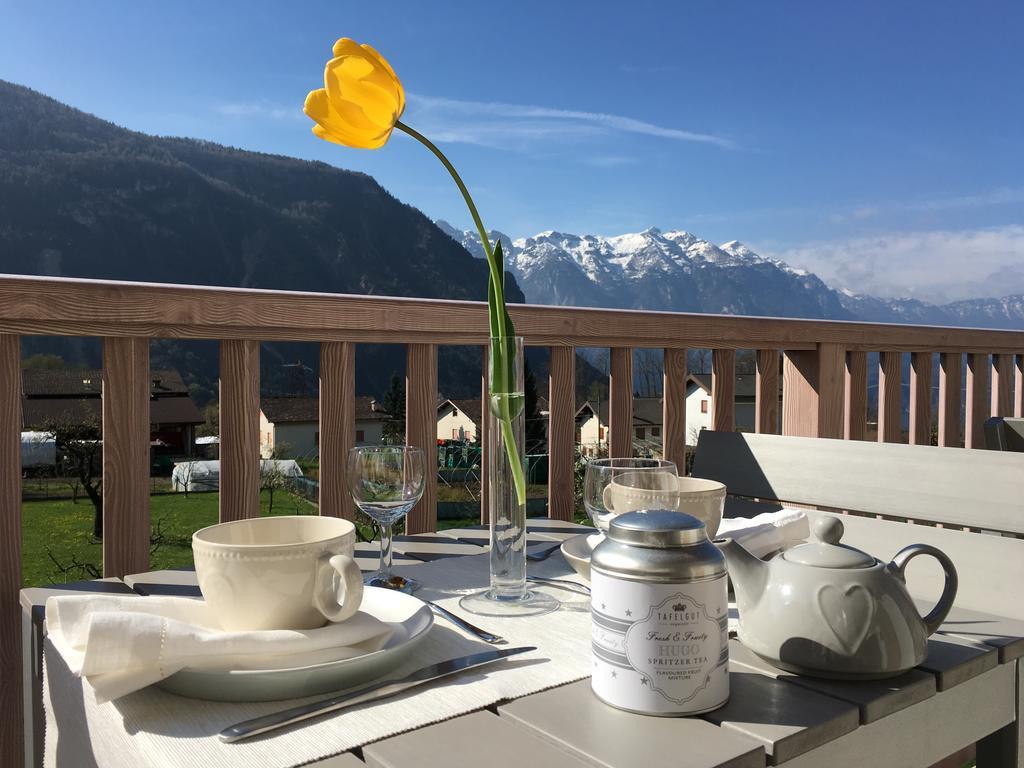 B&B Il Piccolo Principe Room And Breakfast Bieno  Bagian luar foto