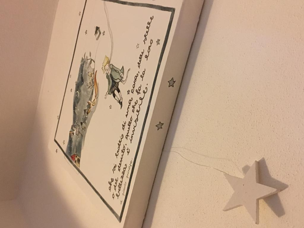 B&B Il Piccolo Principe Room And Breakfast Bieno  Bagian luar foto