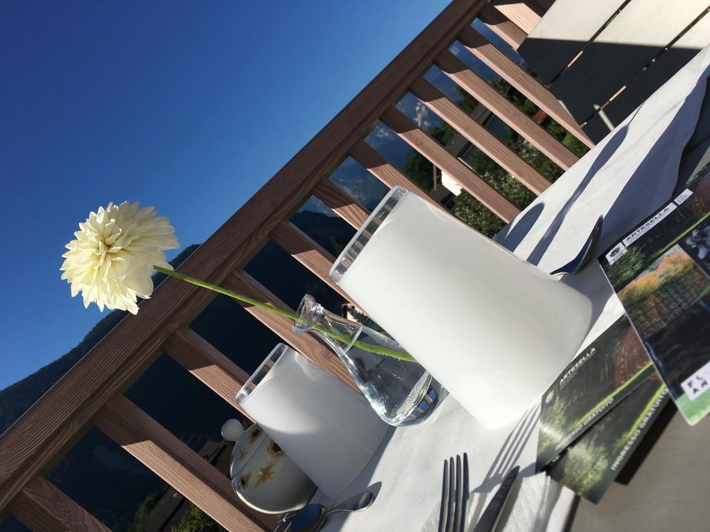 B&B Il Piccolo Principe Room And Breakfast Bieno  Bagian luar foto