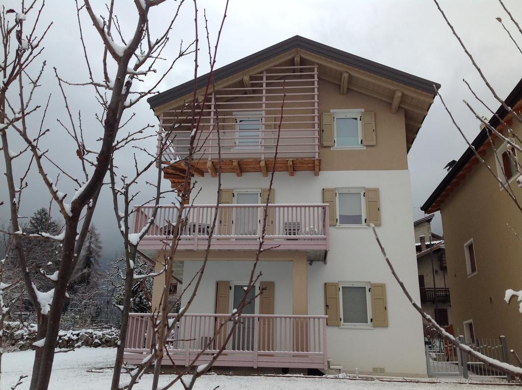 B&B Il Piccolo Principe Room And Breakfast Bieno  Bagian luar foto